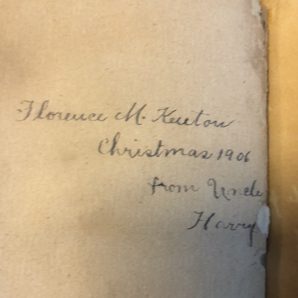 Rare Black Beauty Book (Inscription from 1906) - Picture 8 of 12